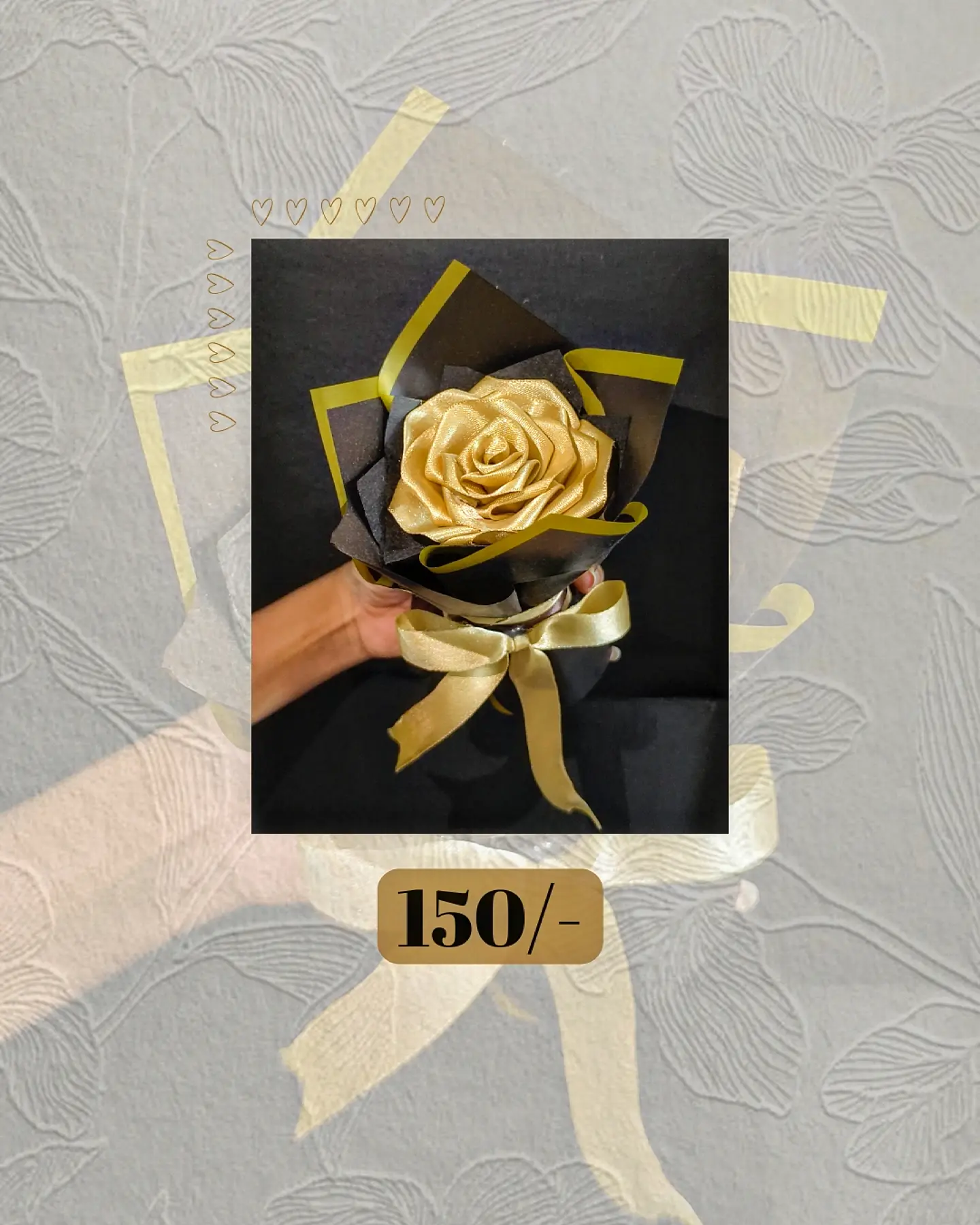 Single Rose